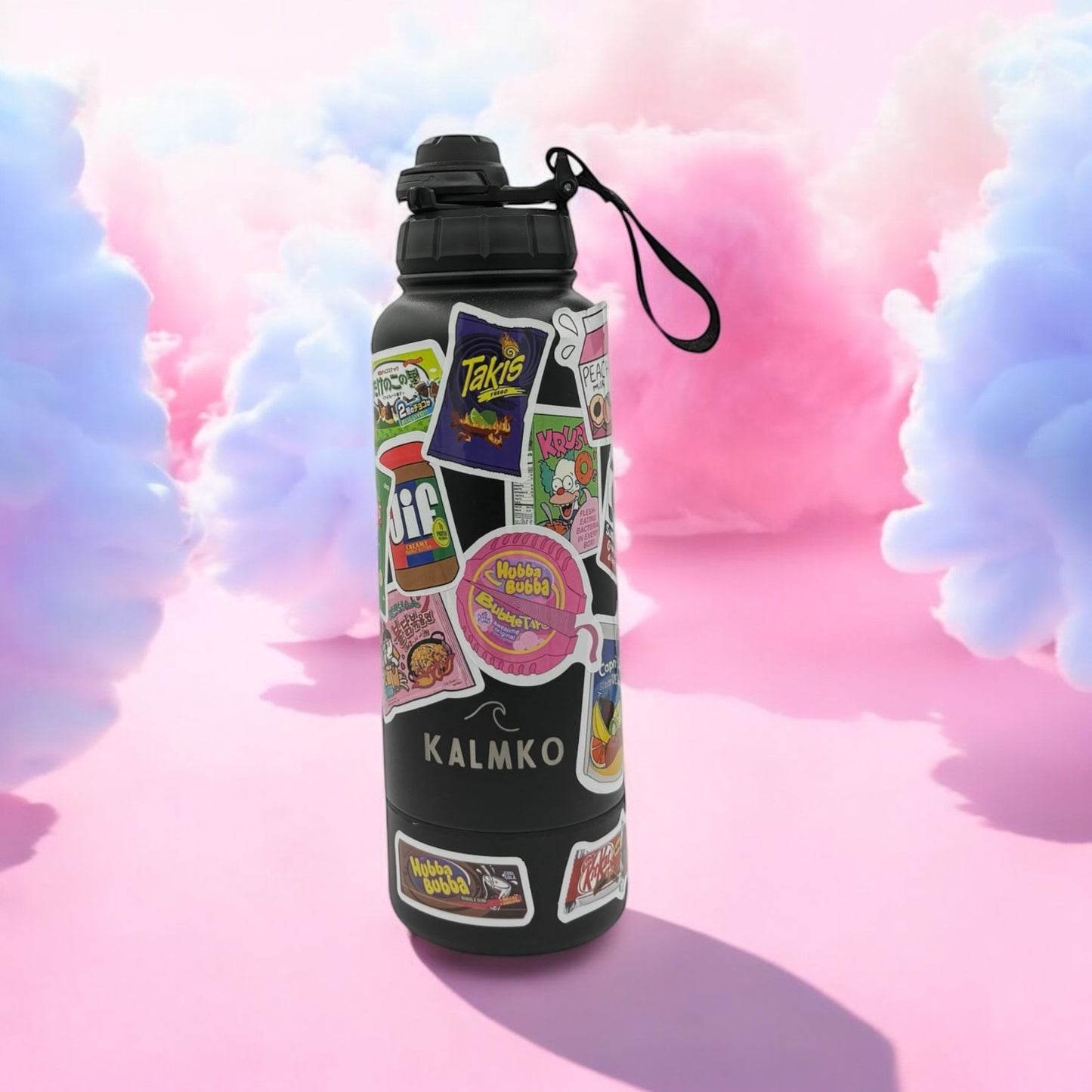An Im Always Hungry Bottle