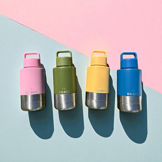 Cotton Candy Chug Bottle