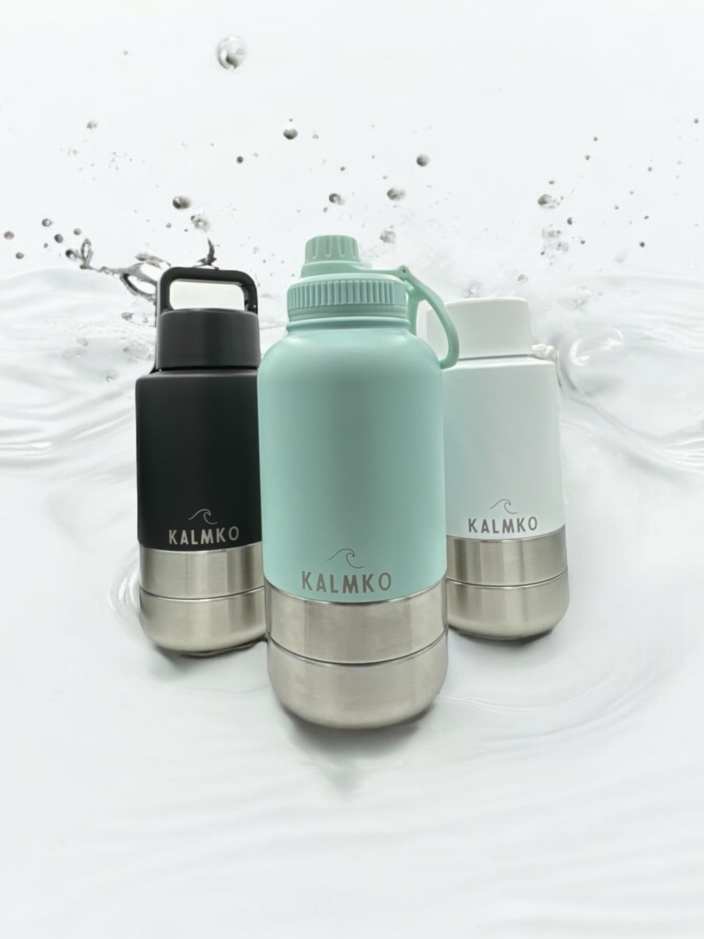 Aqua Marine Bottle