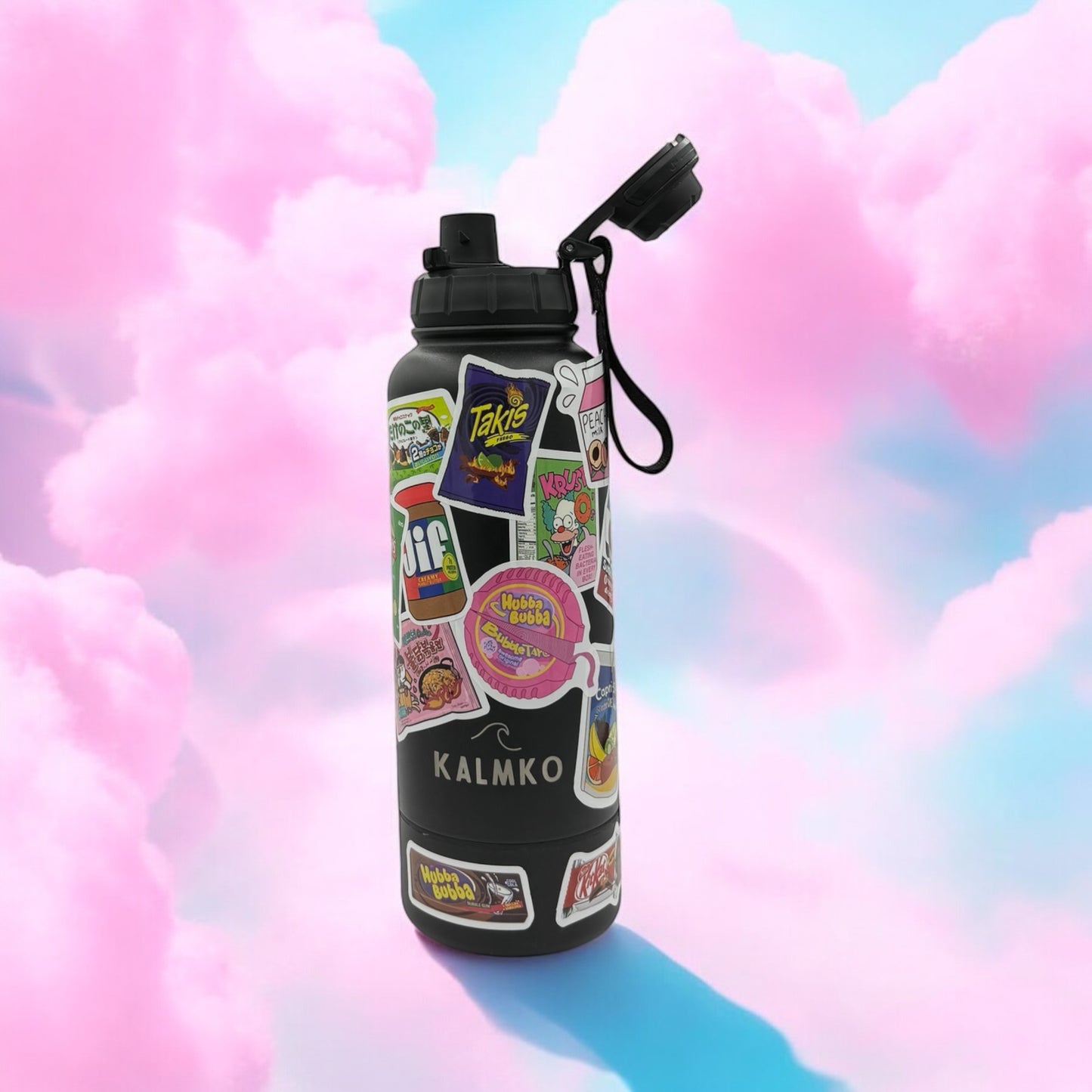 An Im Always Hungry Bottle