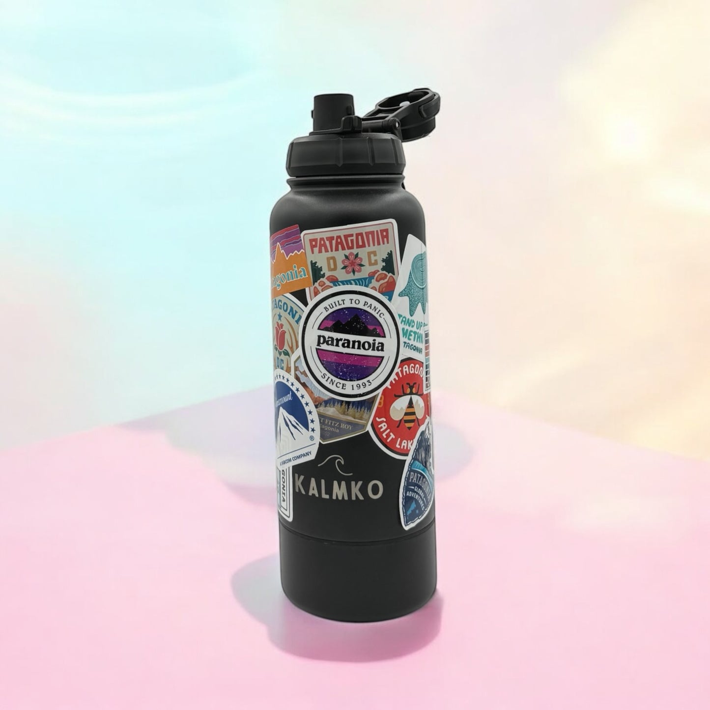 A Wonerlust Bottle