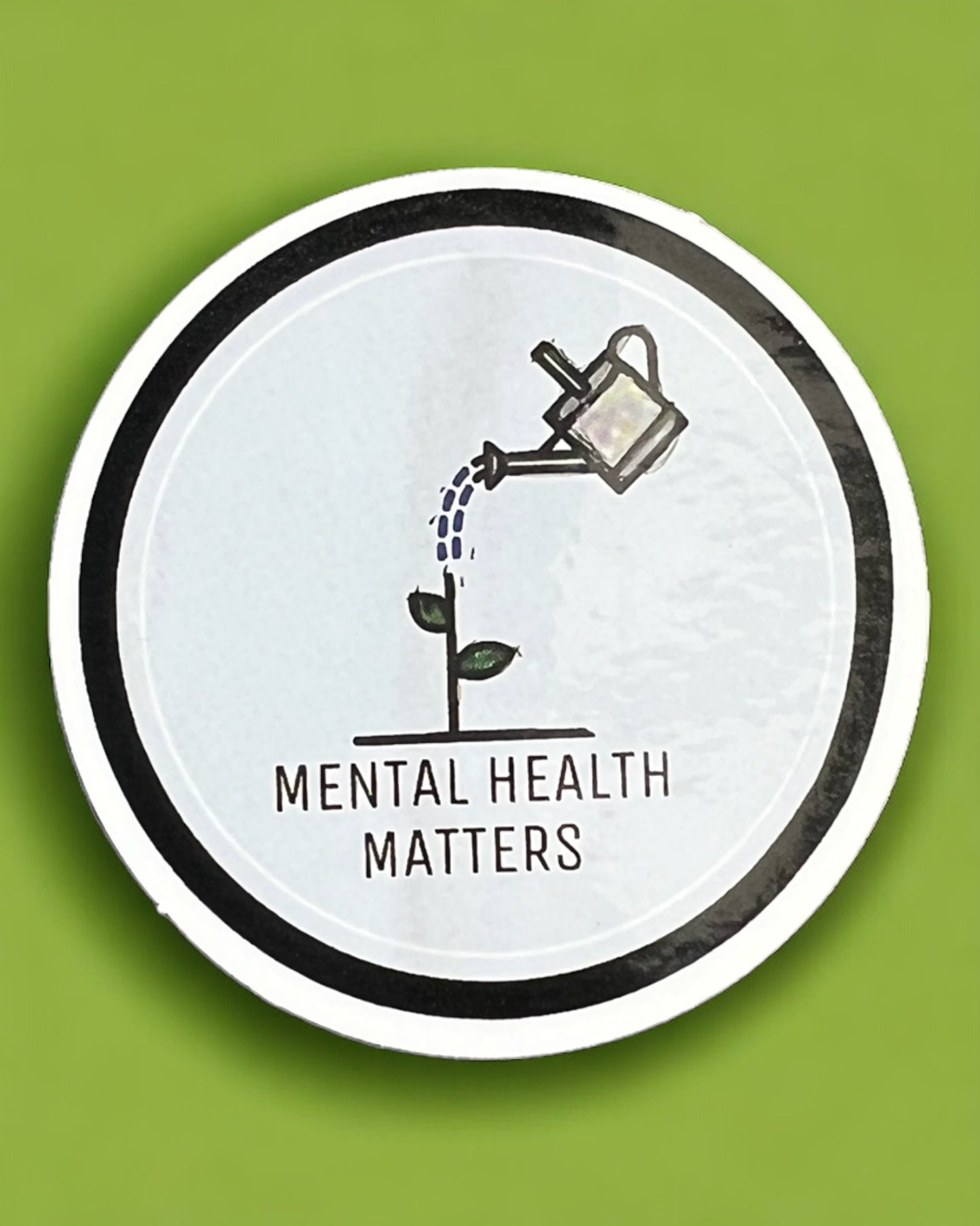 Mental health Matters Sticker