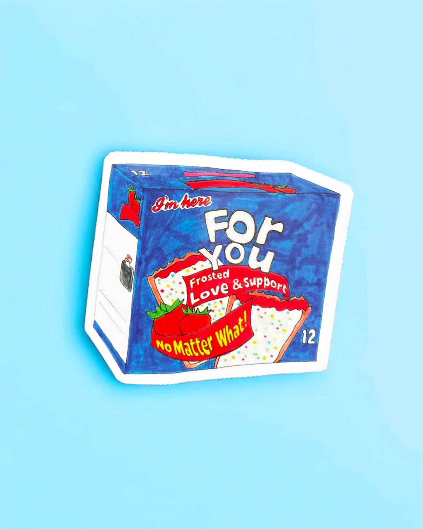 PopTarts for you sticker