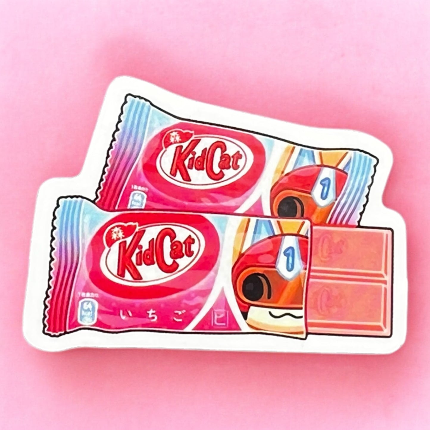 KitKat Sticker