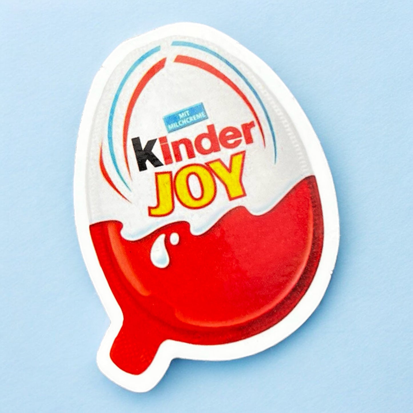 Kinder Joy Sticker #2