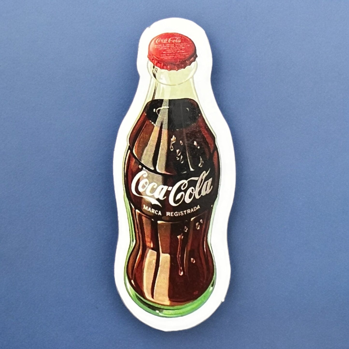 Cola Bottle Sticker