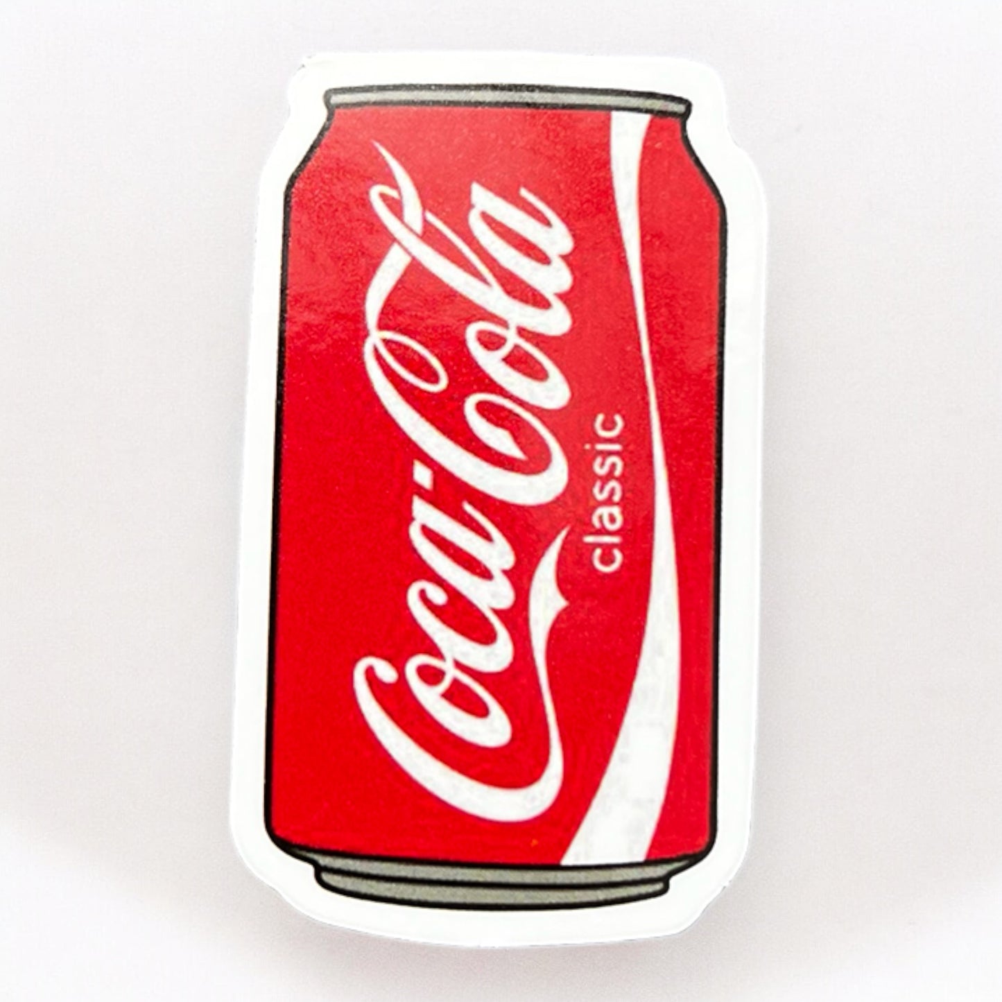 Coca Cola Sticker