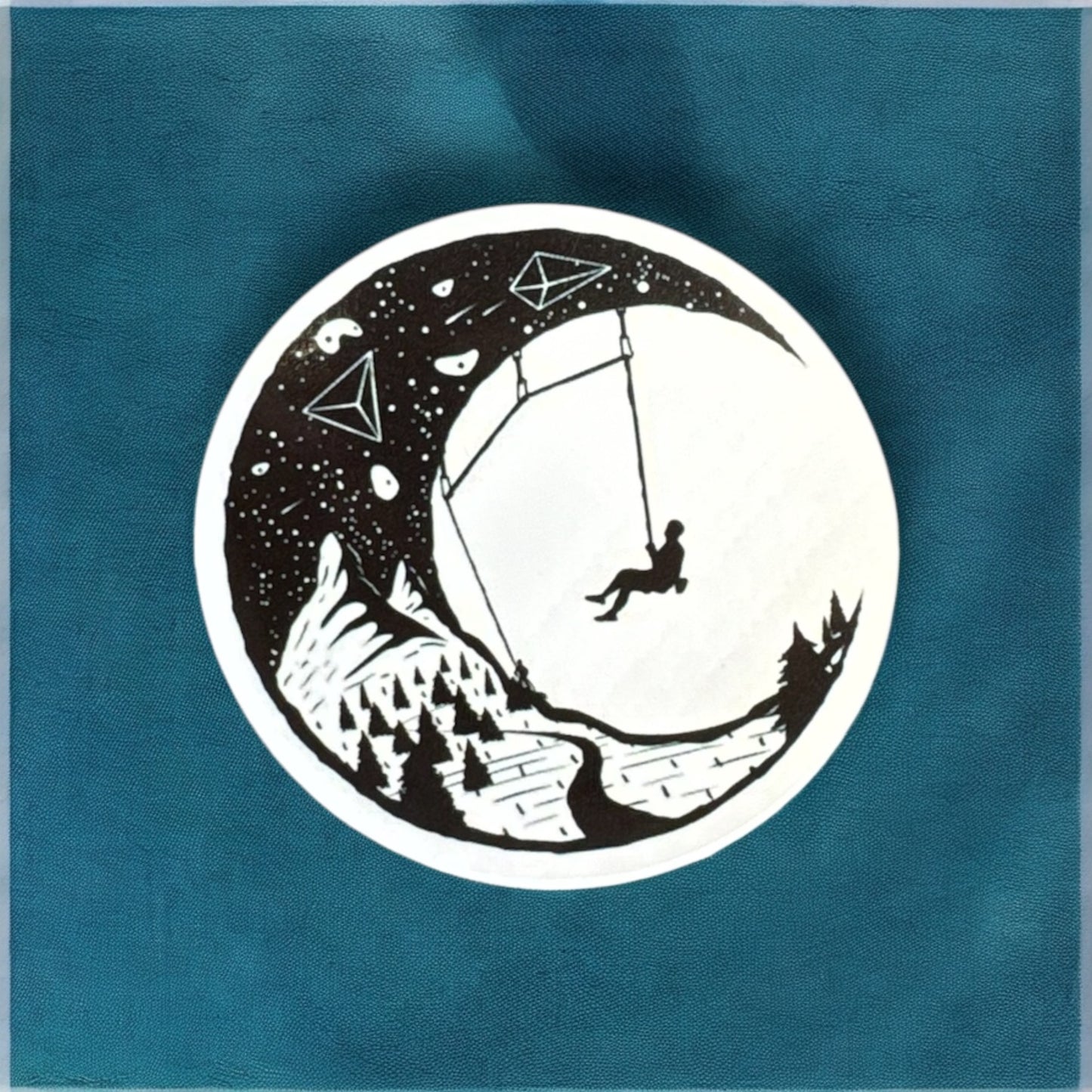 Moon Climber