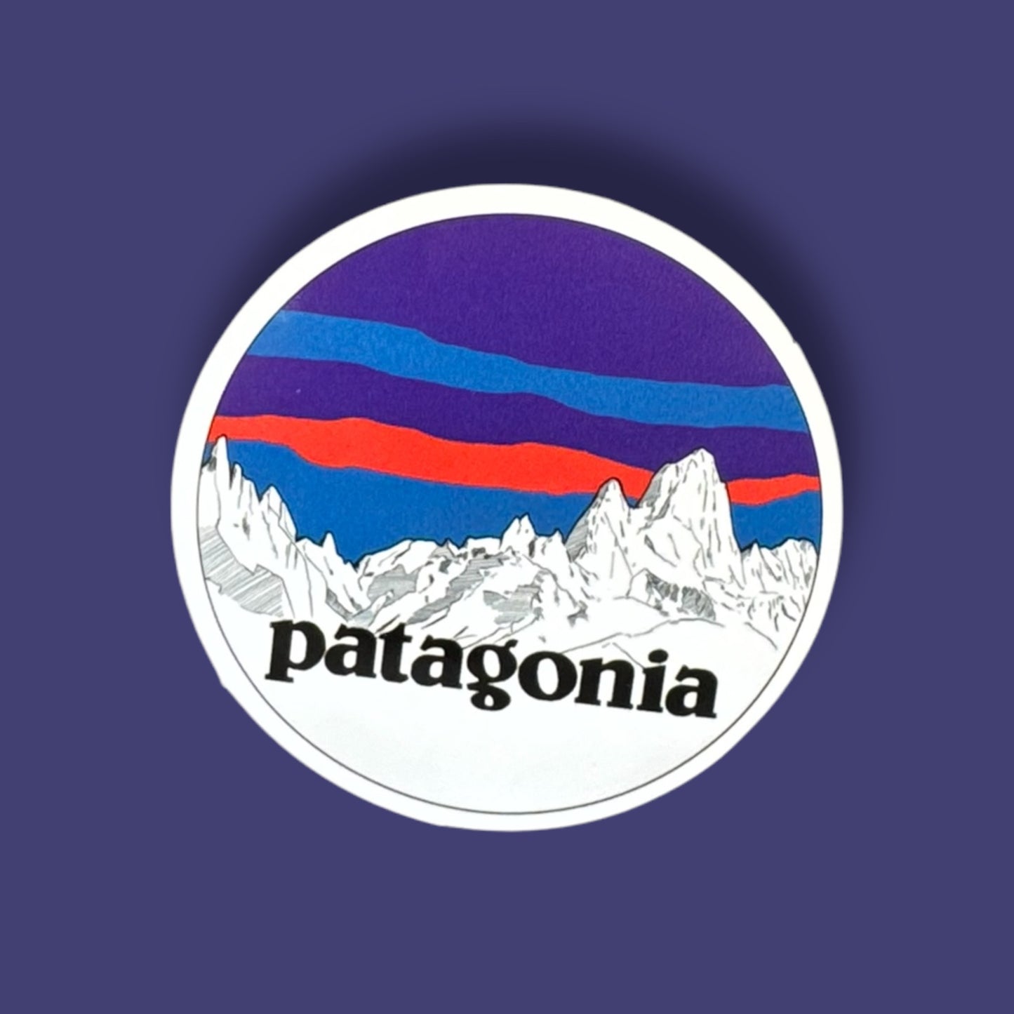Pantagonia Mountains