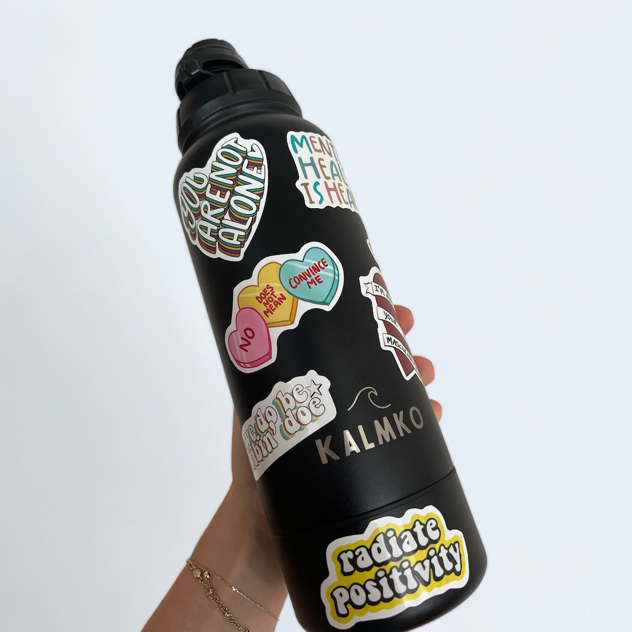 A MENTY B Bottle