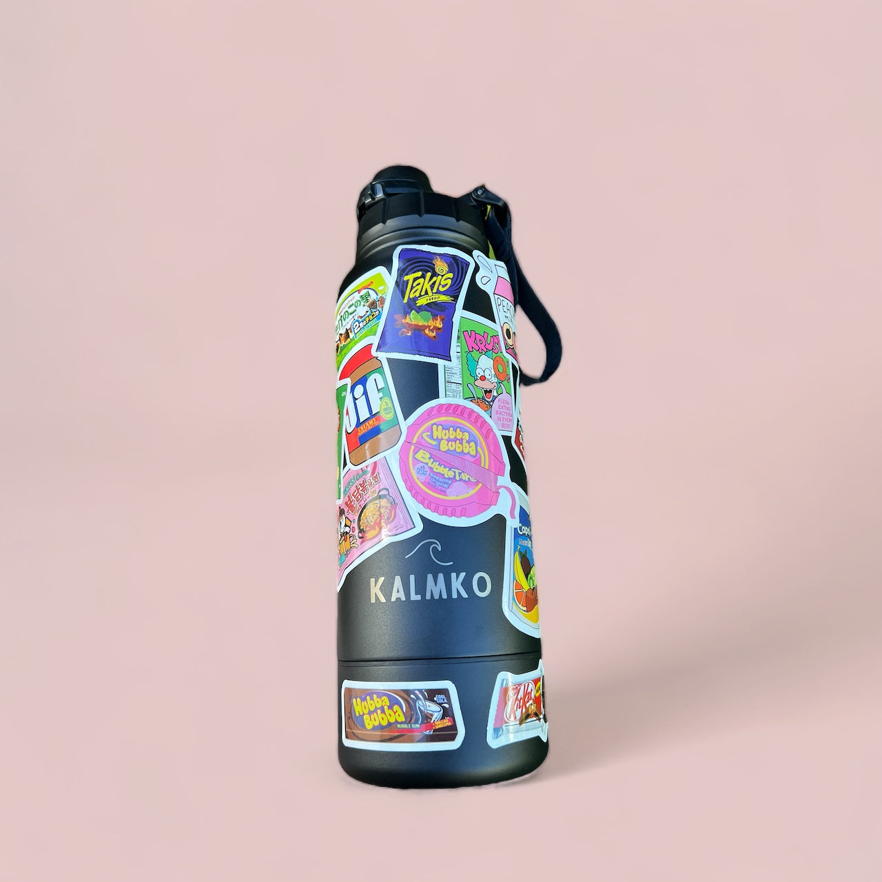 An Im Always Hungry Bottle