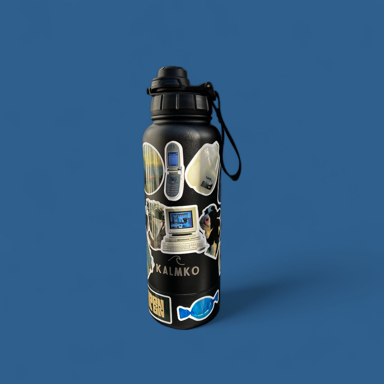 A Retro Bottle