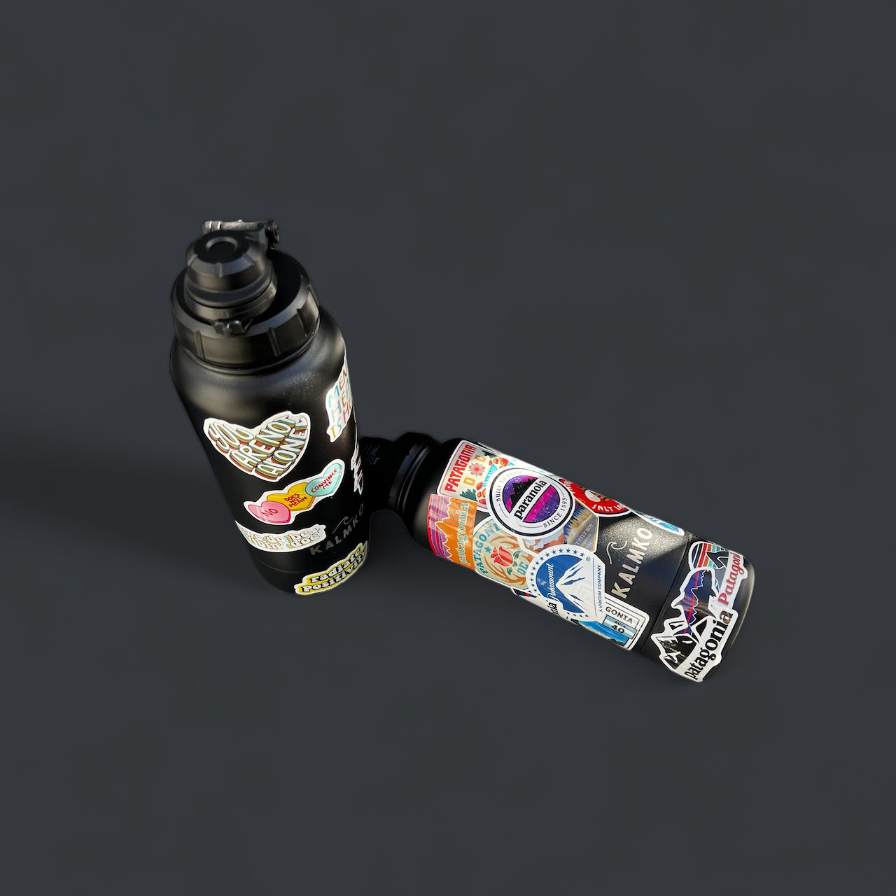 A Wonerlust Bottle