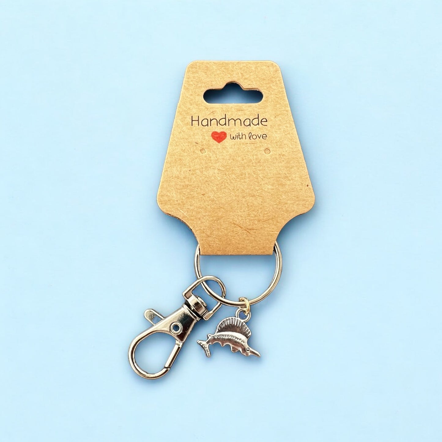 Key friend swordy