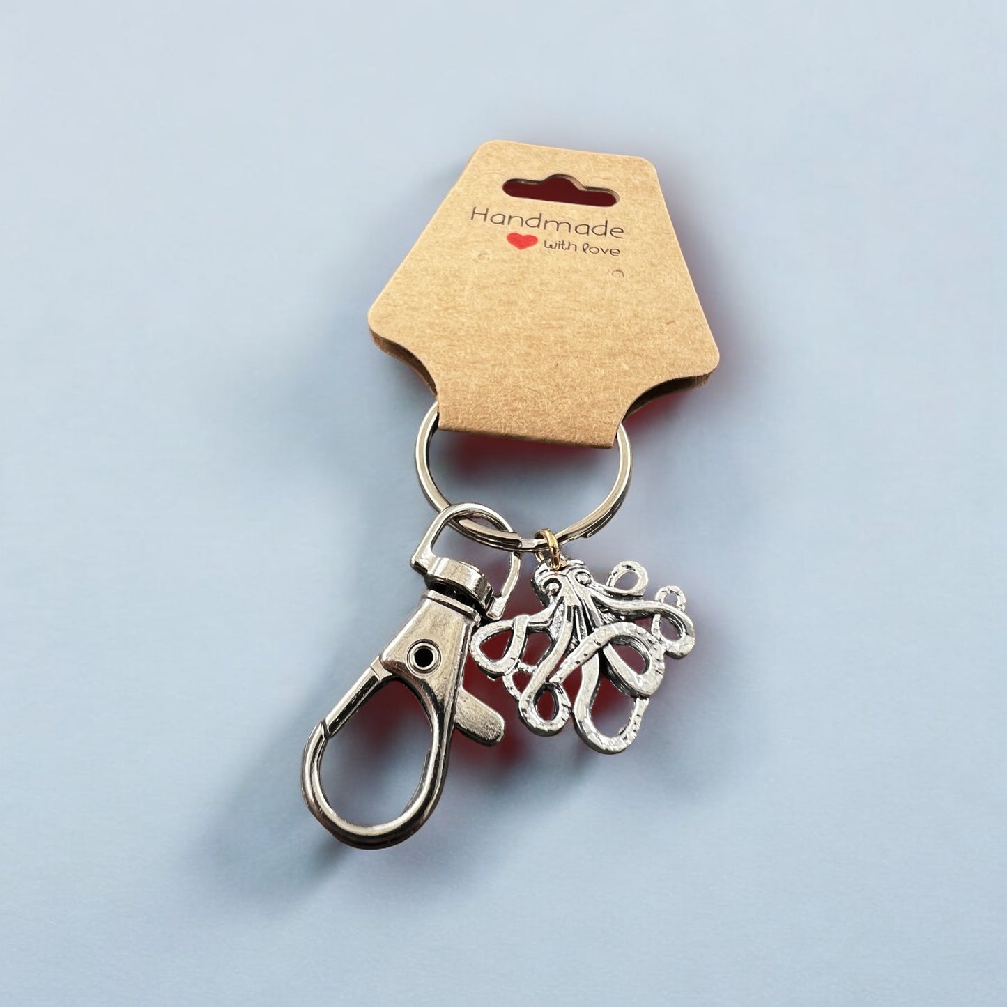 Key Friends Octopus