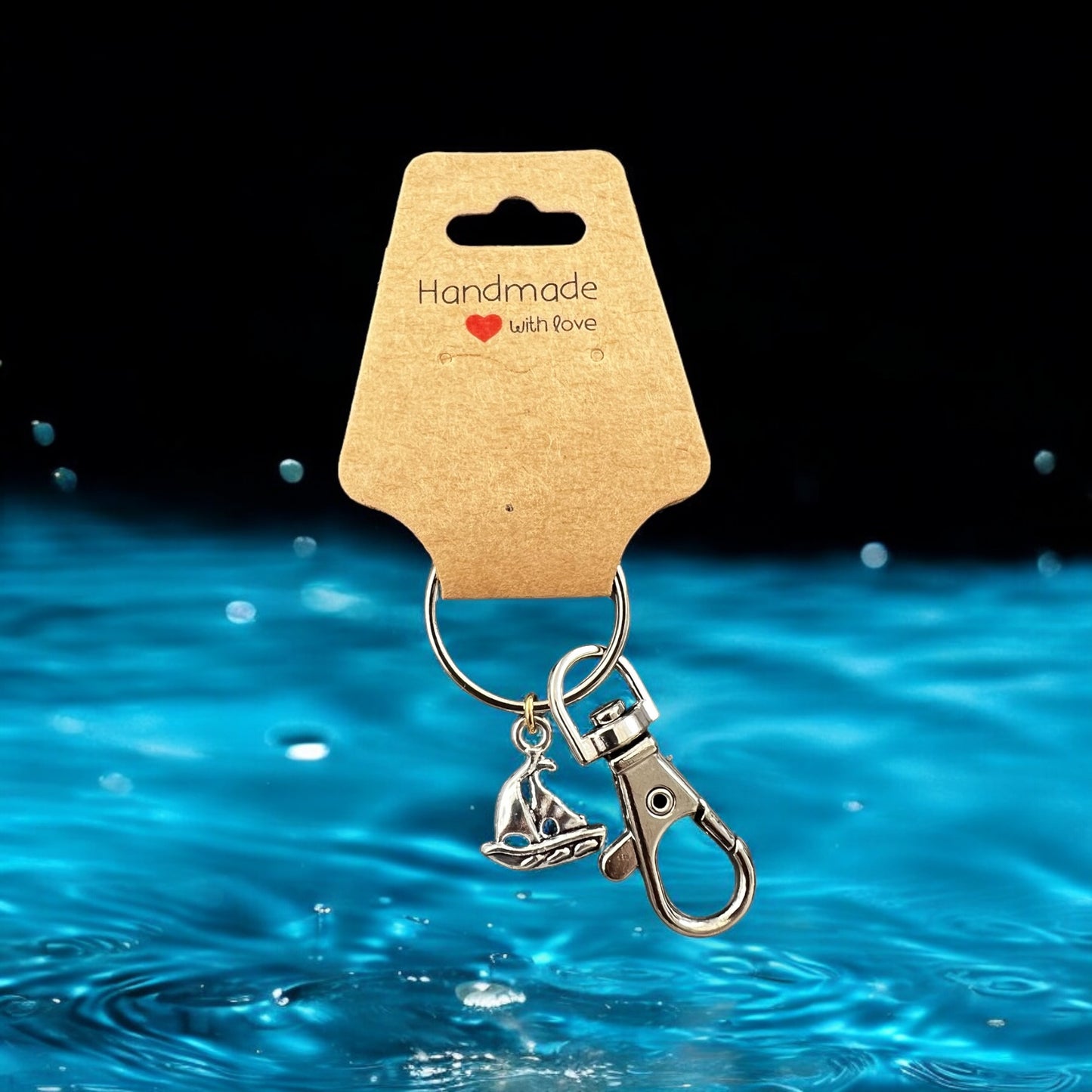 Key Friends Boat