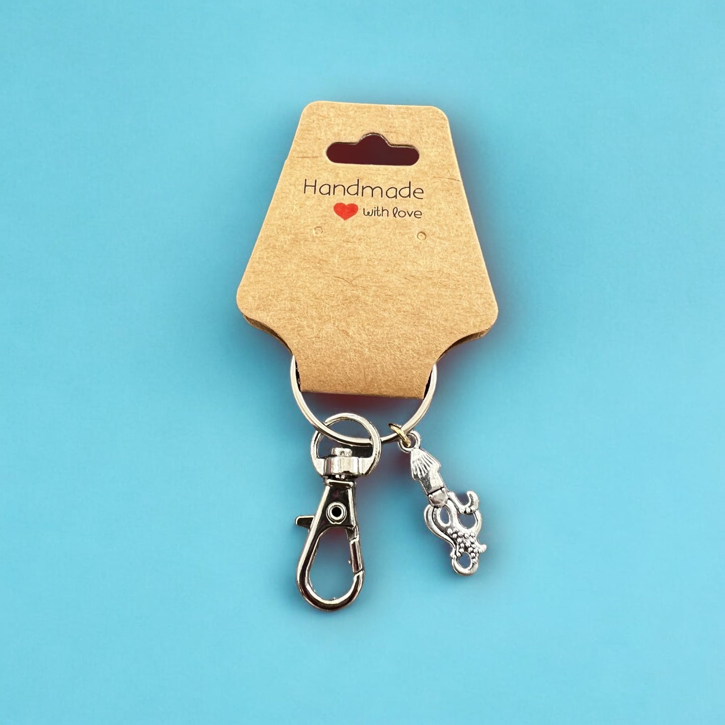 Key Friends Squidy