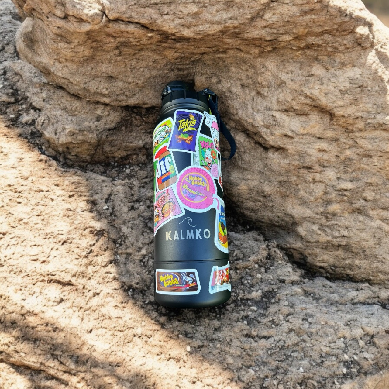 An Im Always Hungry Bottle
