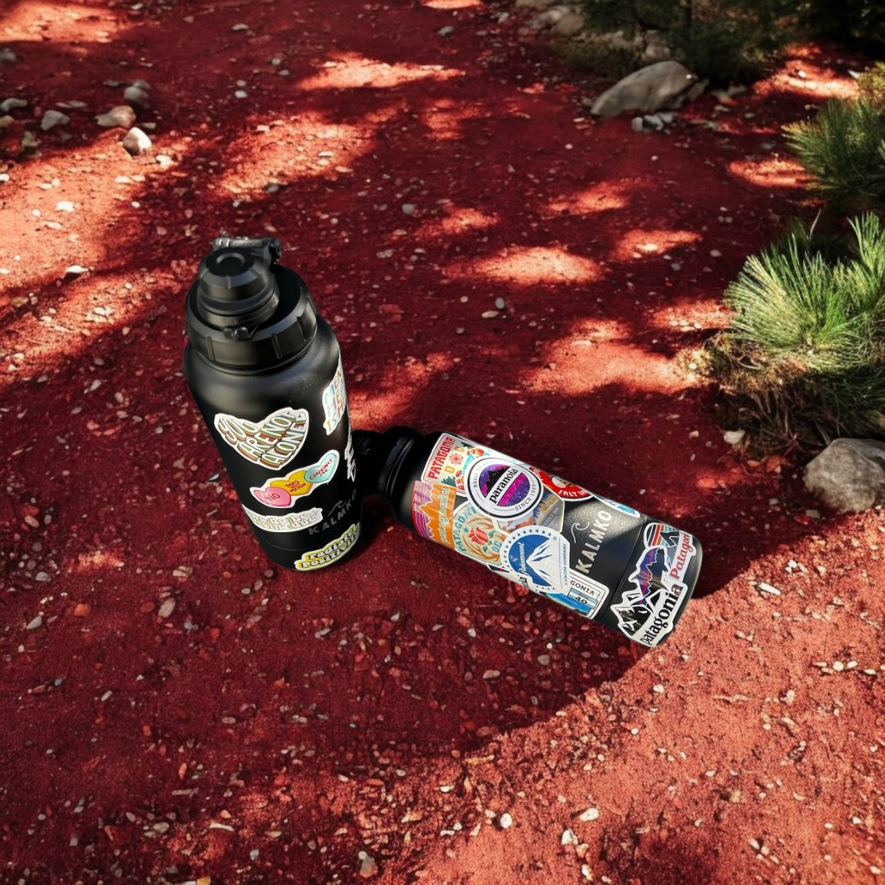 A Wonerlust Bottle