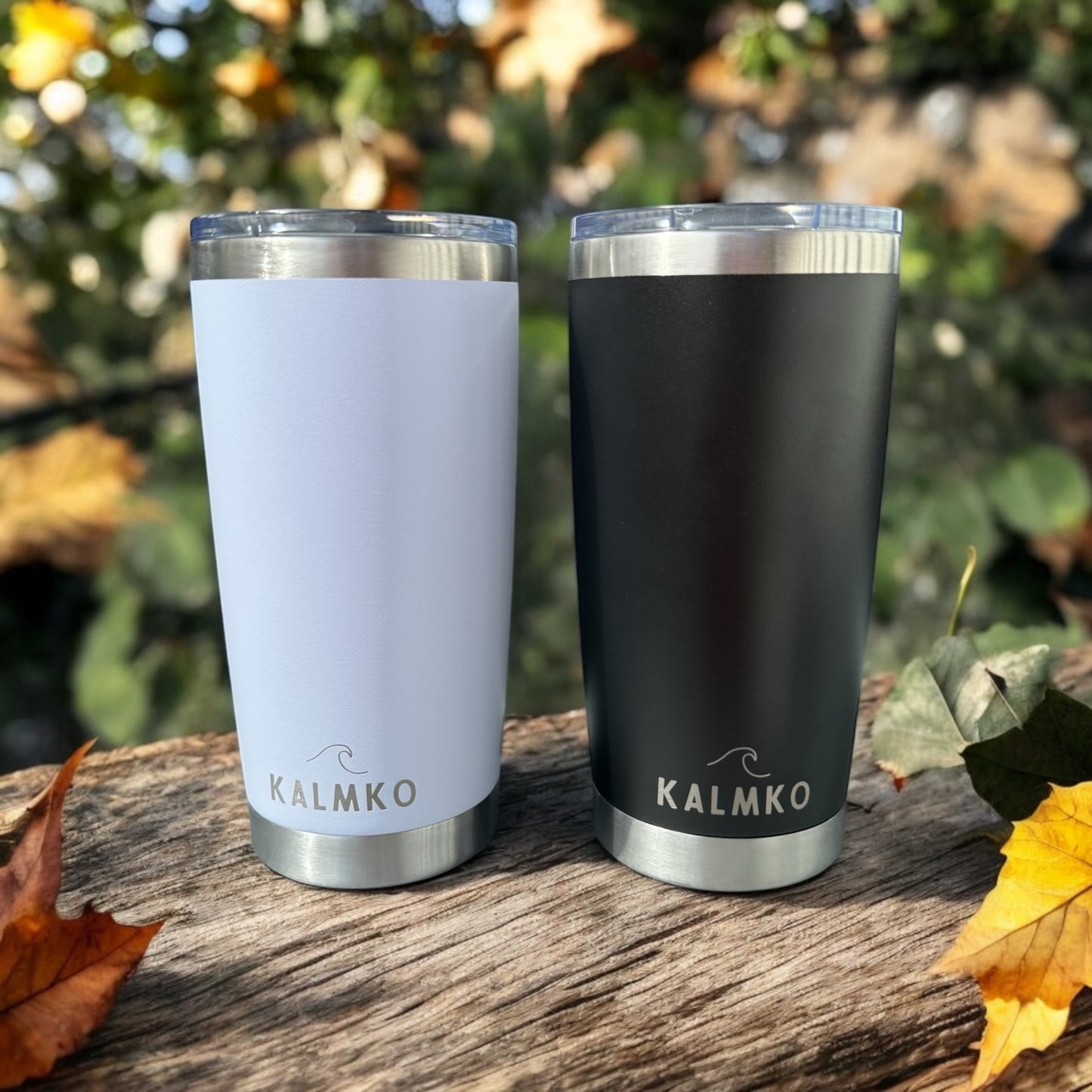 Coffee Tumbler 20oz - Midnight