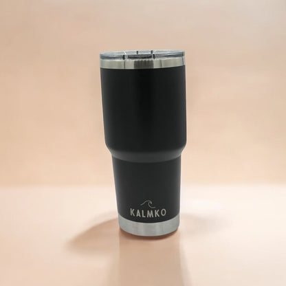 Coffee Tumbler 30oz- Midnight