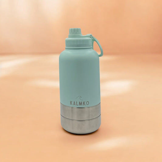 Aqua Marine Bottle