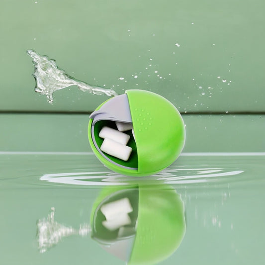 Green Slider case