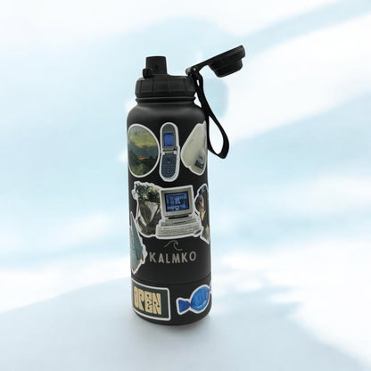 A Retro Bottle