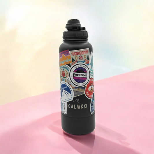 A Wonerlust Bottle