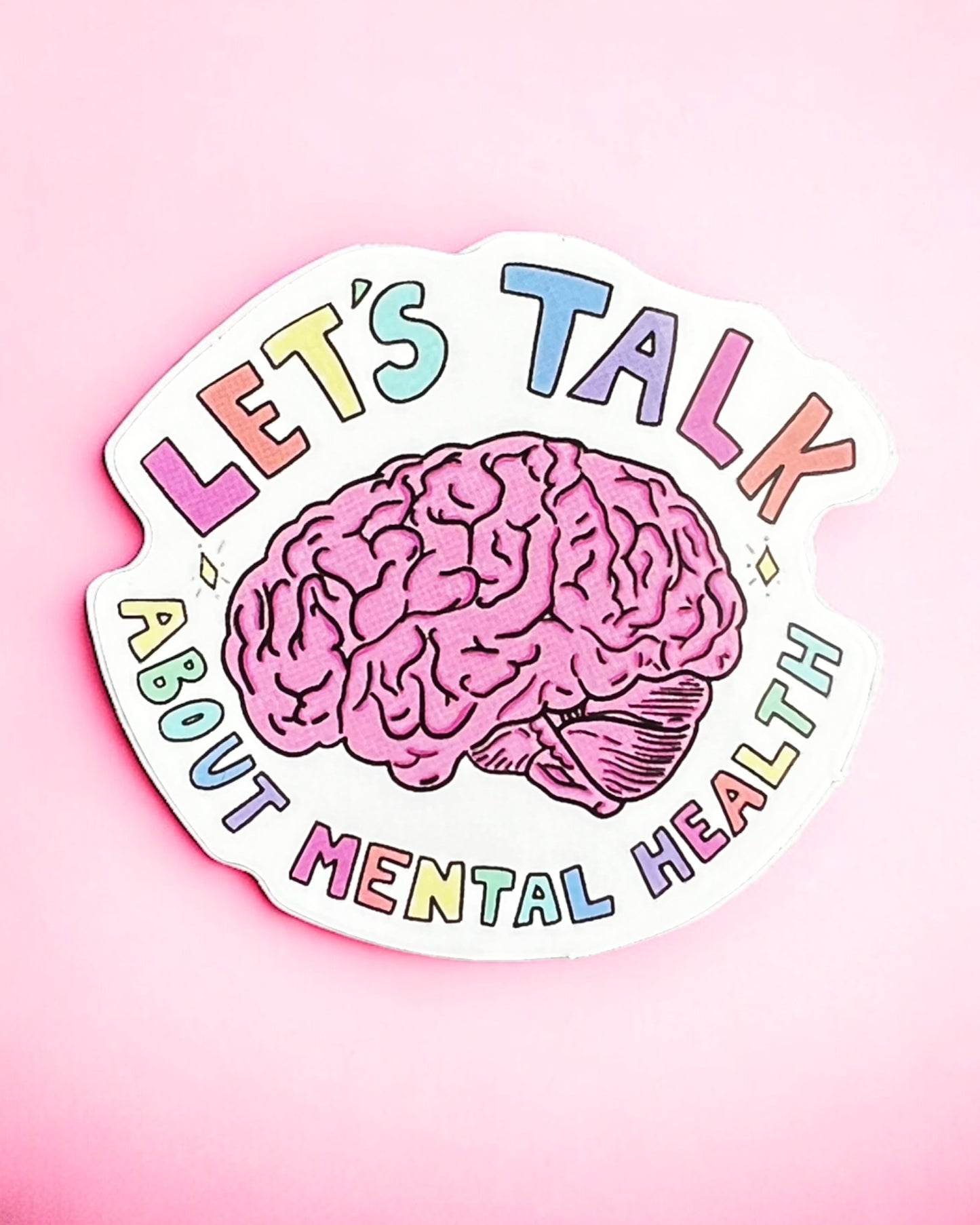 Let’s talk Sticker