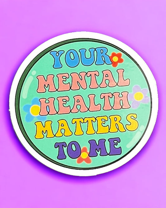 You Matter Sticker