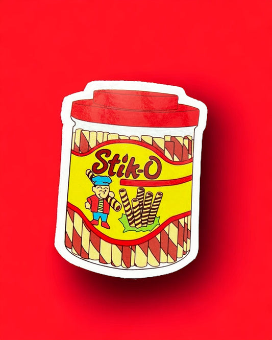 Stick-O Sticker