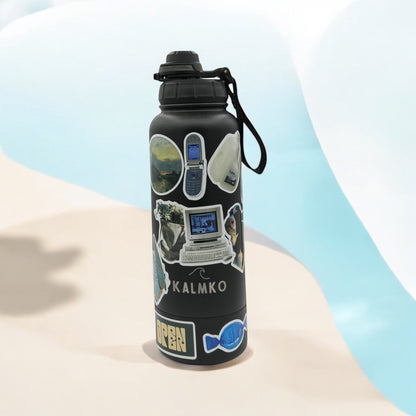 A Retro Bottle
