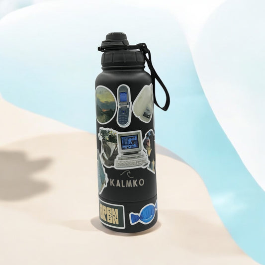 A Retro Bottle