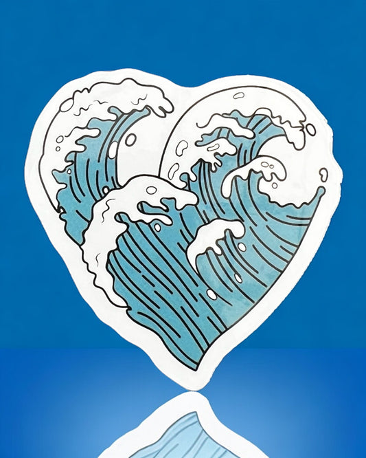 Unwavering Love Sticker