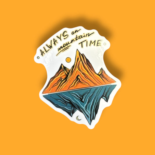 Mountain Time