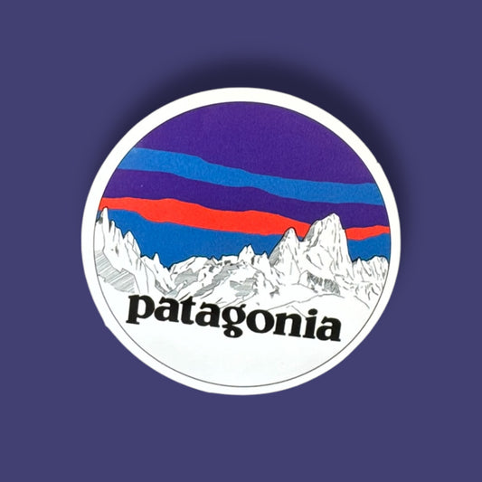 Pantagonia Mountains