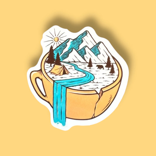 Cup of life