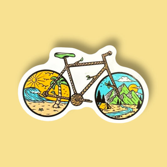 Ride through Life