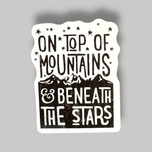 Beneath The Stars