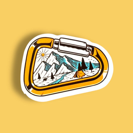 Carabina Sticker