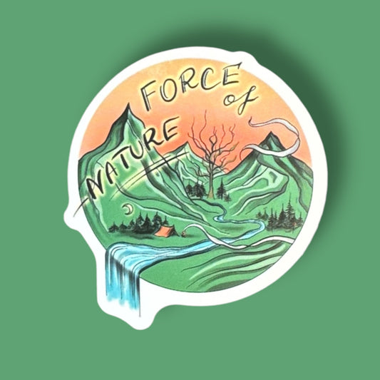 Force of Nature