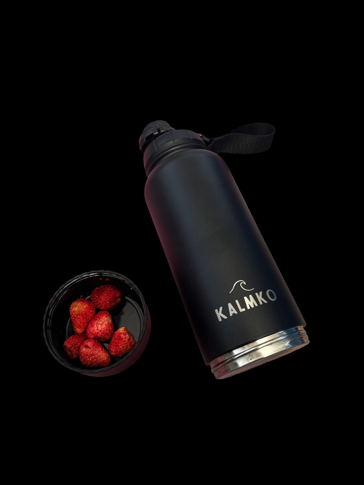 An Im Always Hungry Bottle