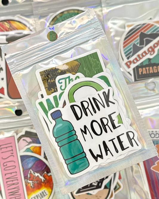Wonderlust 10 pack