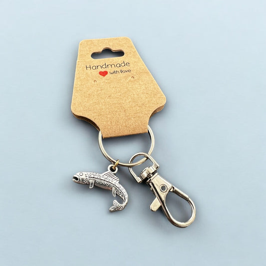 Key Friends Mr Fish