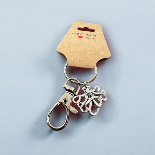 Key Friends Octopus
