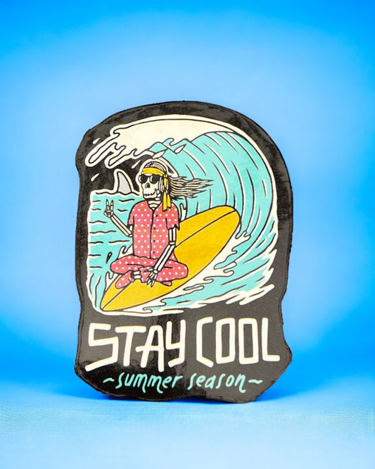Stay Cool Sticker