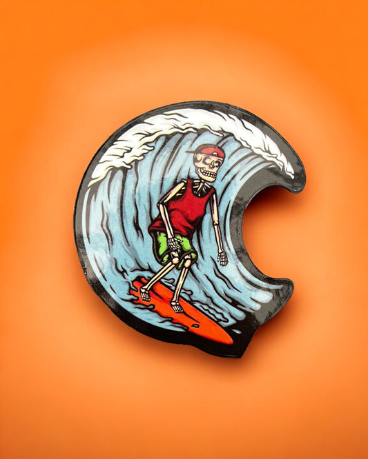 Surf Sticker