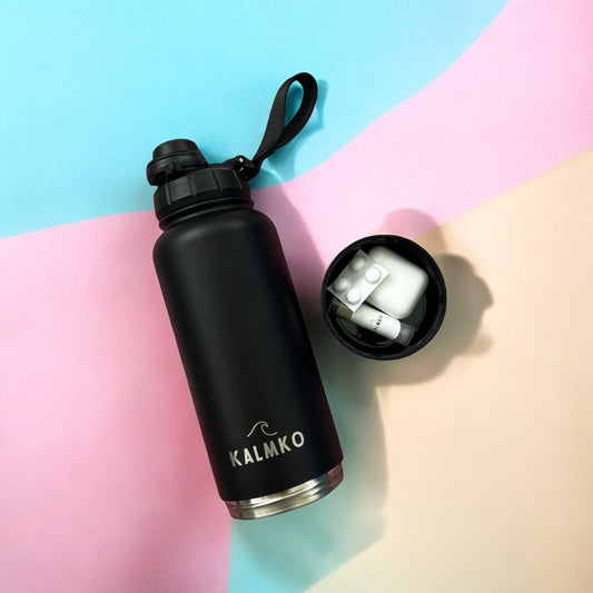 A 'Mid'night Bottle